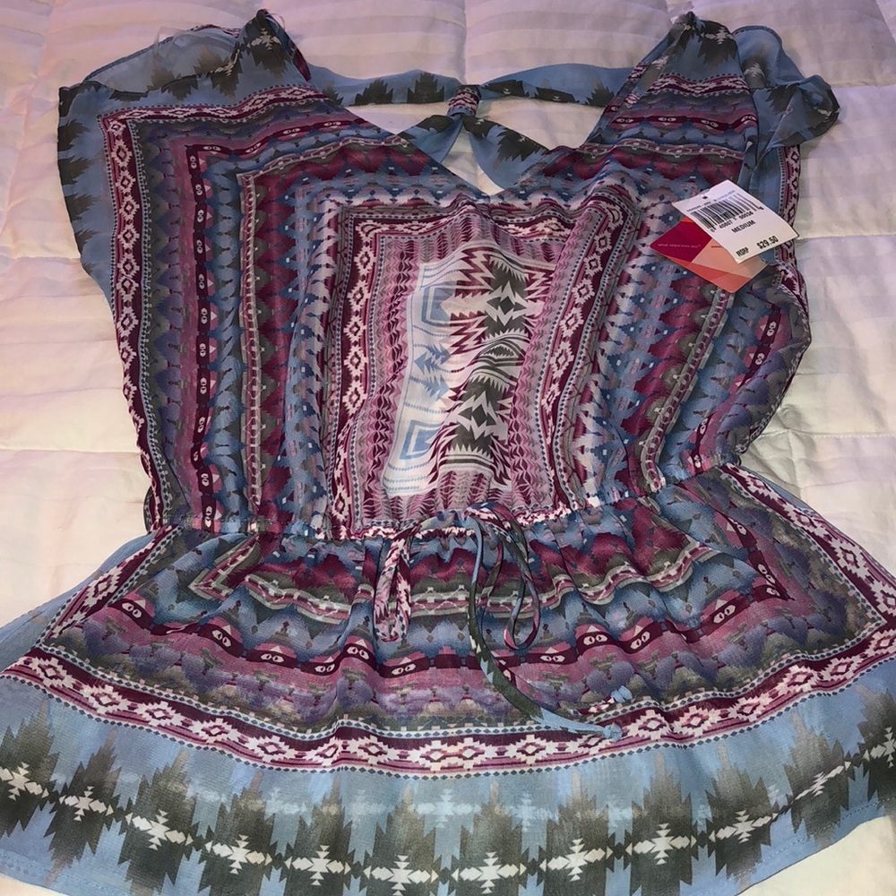 6 degrees shirt